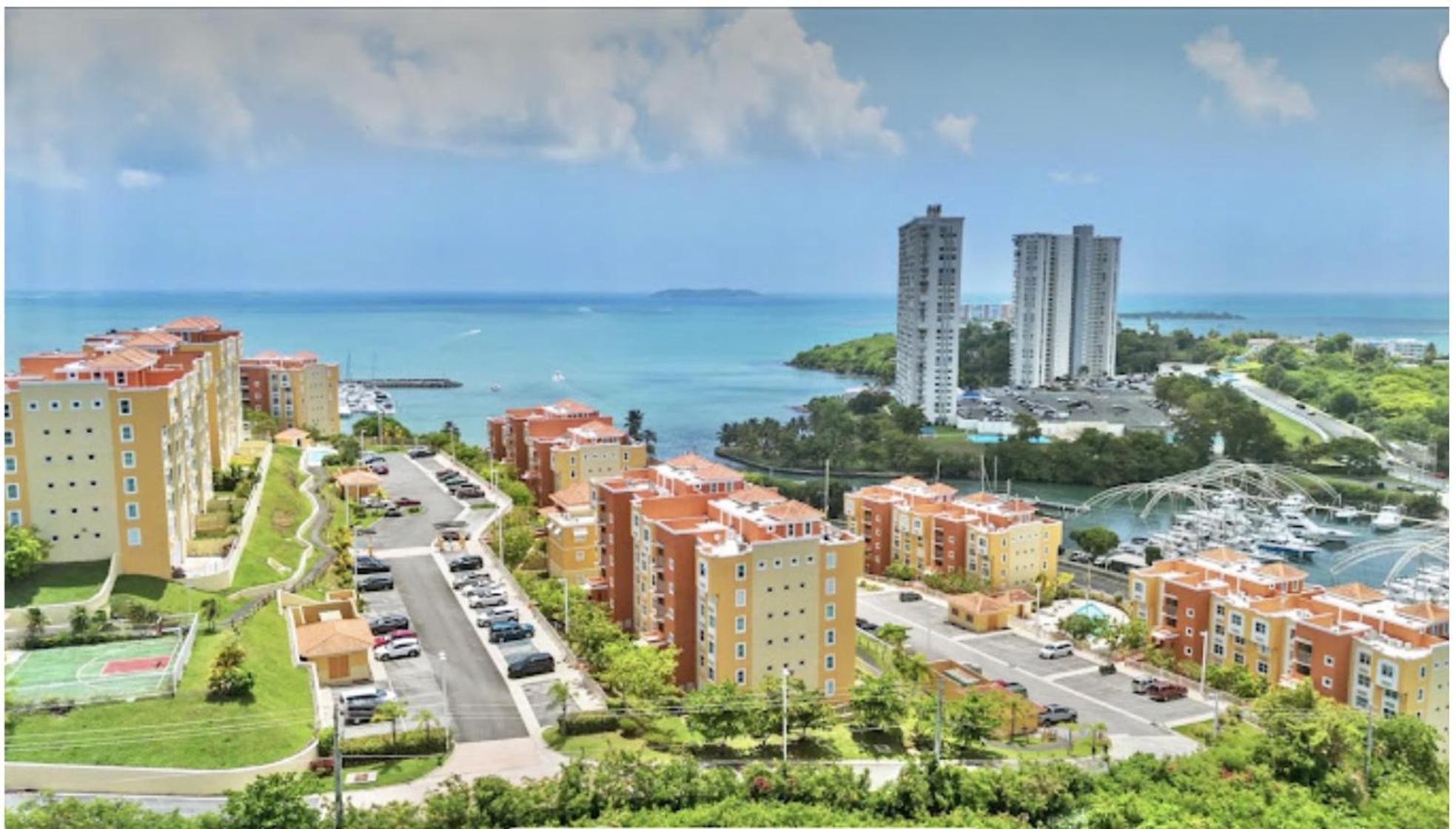 Luxury Apartment With Ocean Views Fajardo Exterior foto