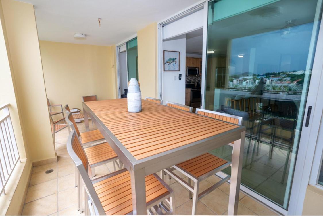 Luxury Apartment With Ocean Views Fajardo Exterior foto
